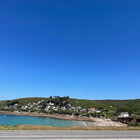 Au Petit Brick - Cosy Beachfront House Maupertus-sur-Mer Экстерьер фото