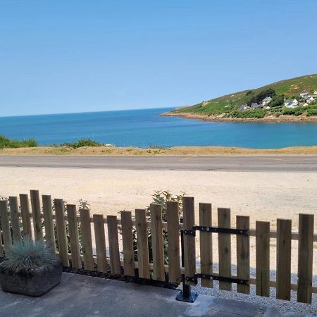 Au Petit Brick - Cosy Beachfront House Maupertus-sur-Mer Экстерьер фото